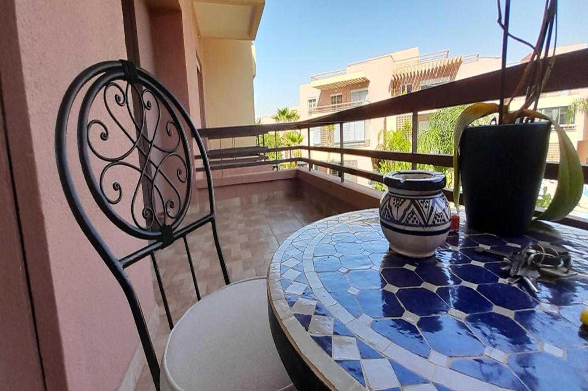 Locanda Residence, Marrakech Riad Garden Apartment