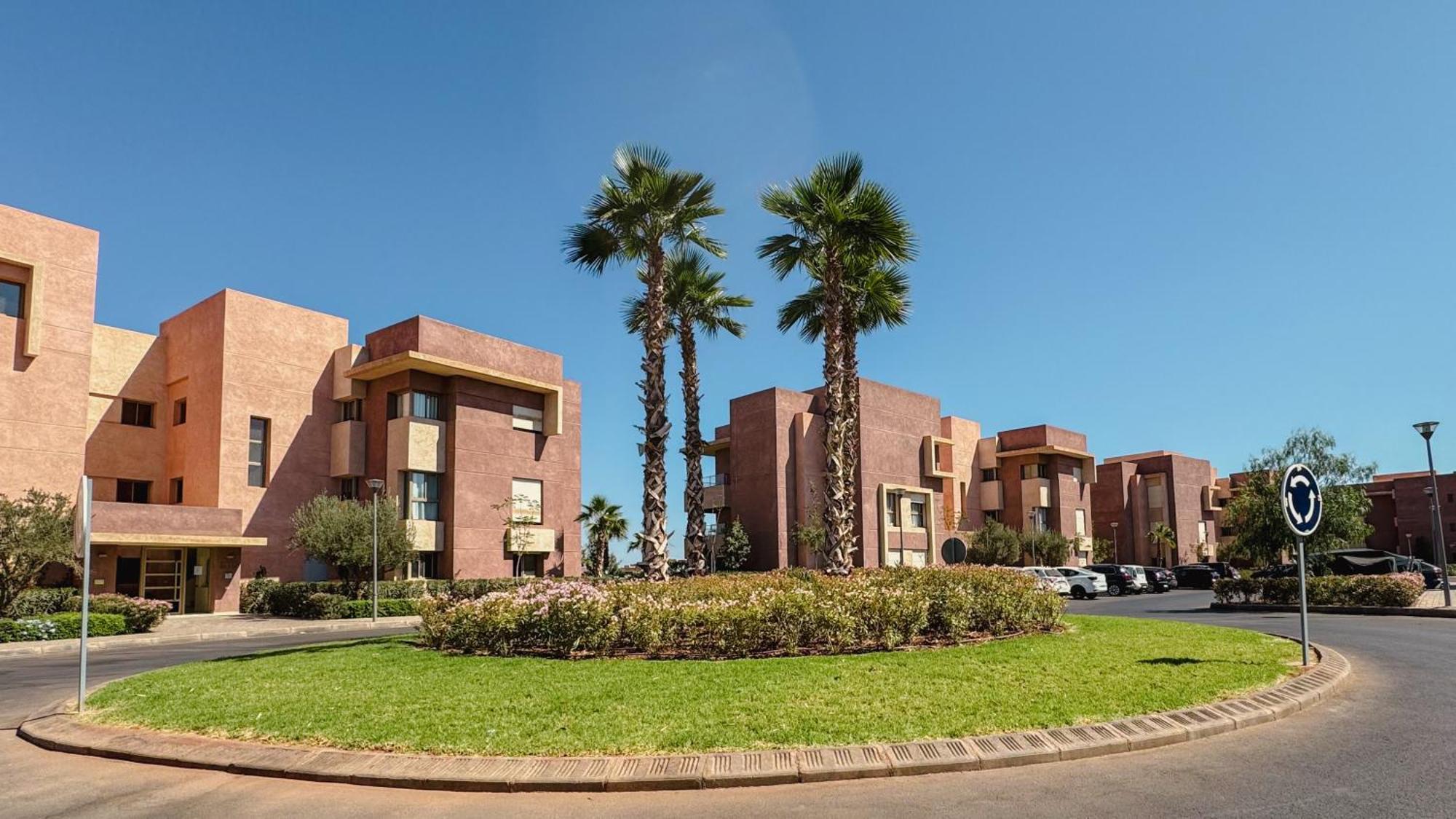 Dar Emna - De Prestige Sur Golf *