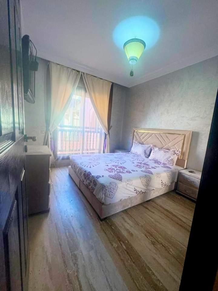 Apartment De Luxe City Garden Gueliz