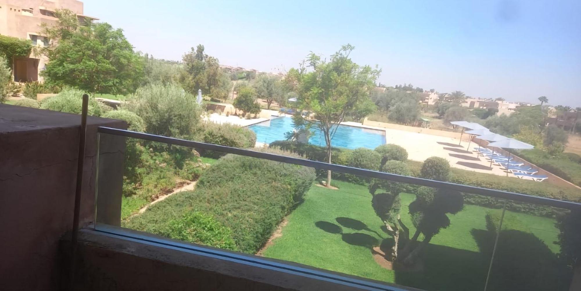 Apartment Appt Prestigia Ambre A Loue Marrakesh