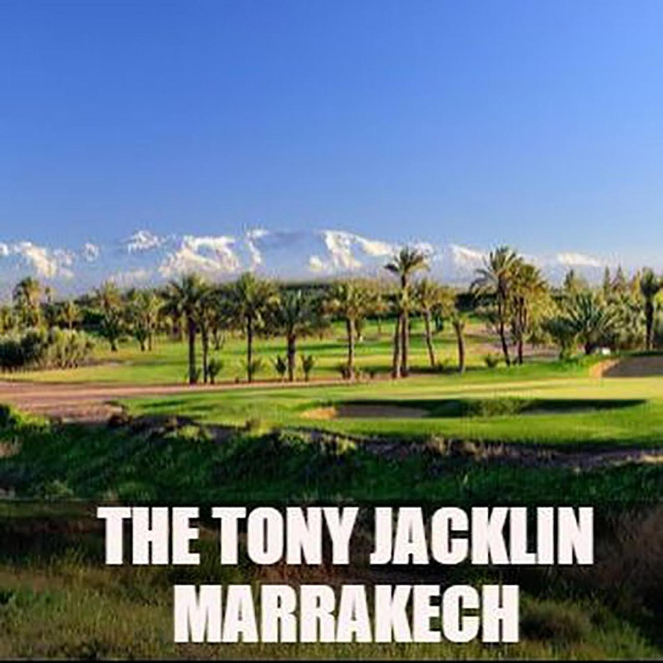 In Marrakesh
