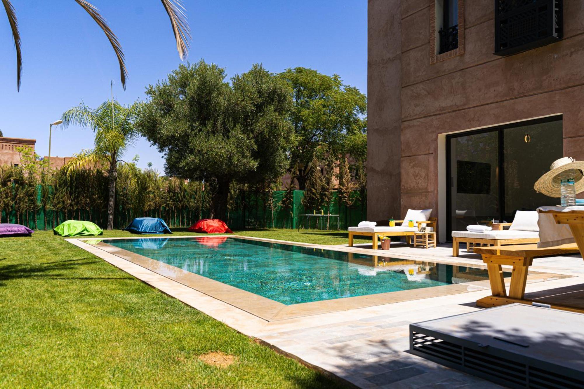 Villa Oasis Private Pool Secure Complex *