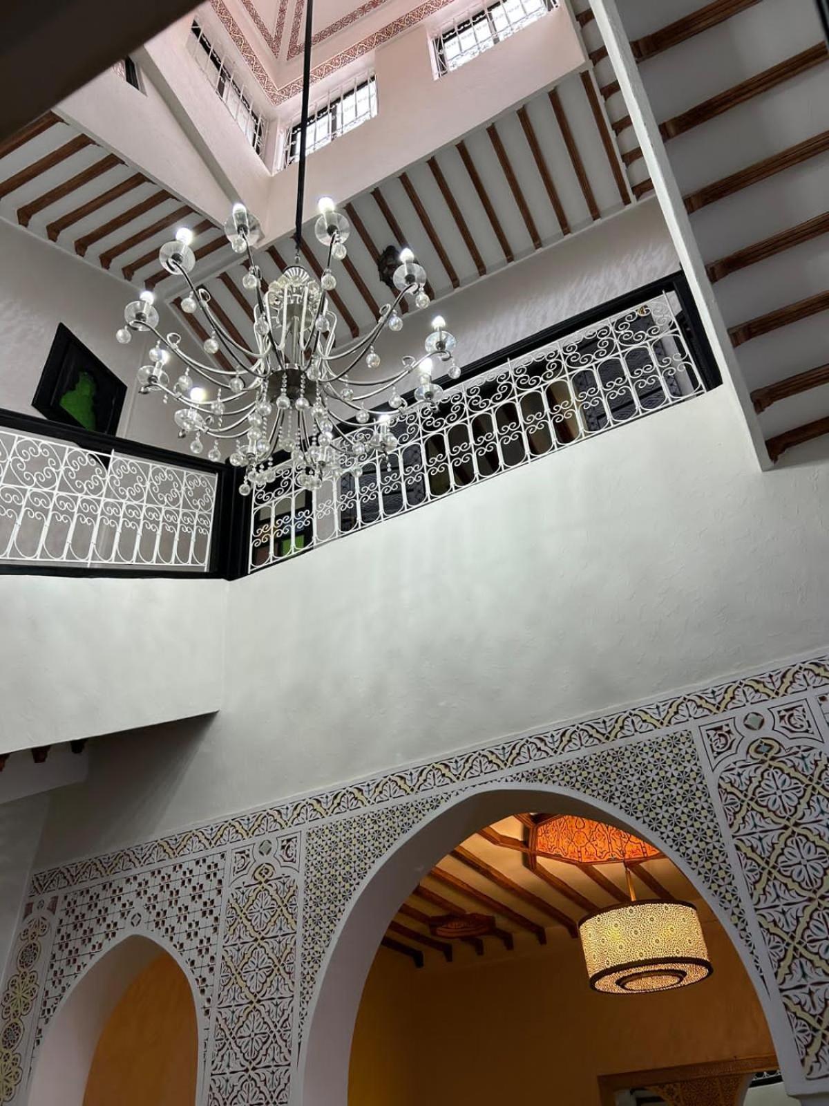 Miralezia * Marrakesh