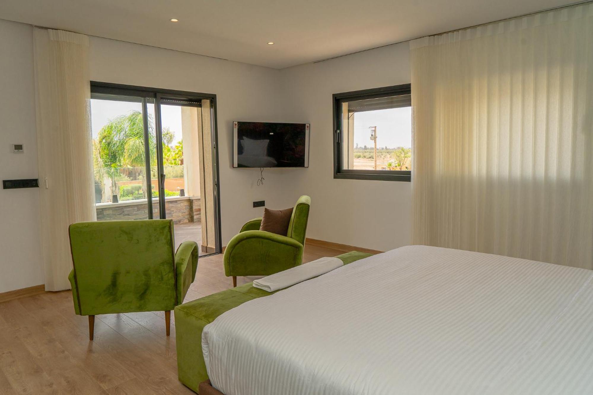 Villa Marrakech Vue Atlas Marrakesh