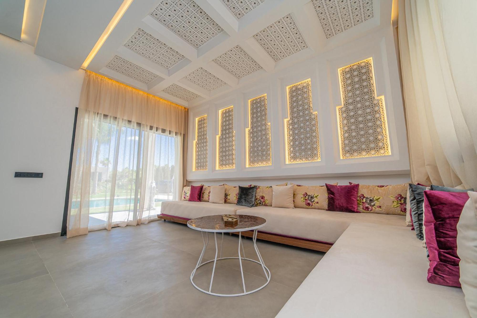 Villa Marrakech Vue Atlas Marrakesh