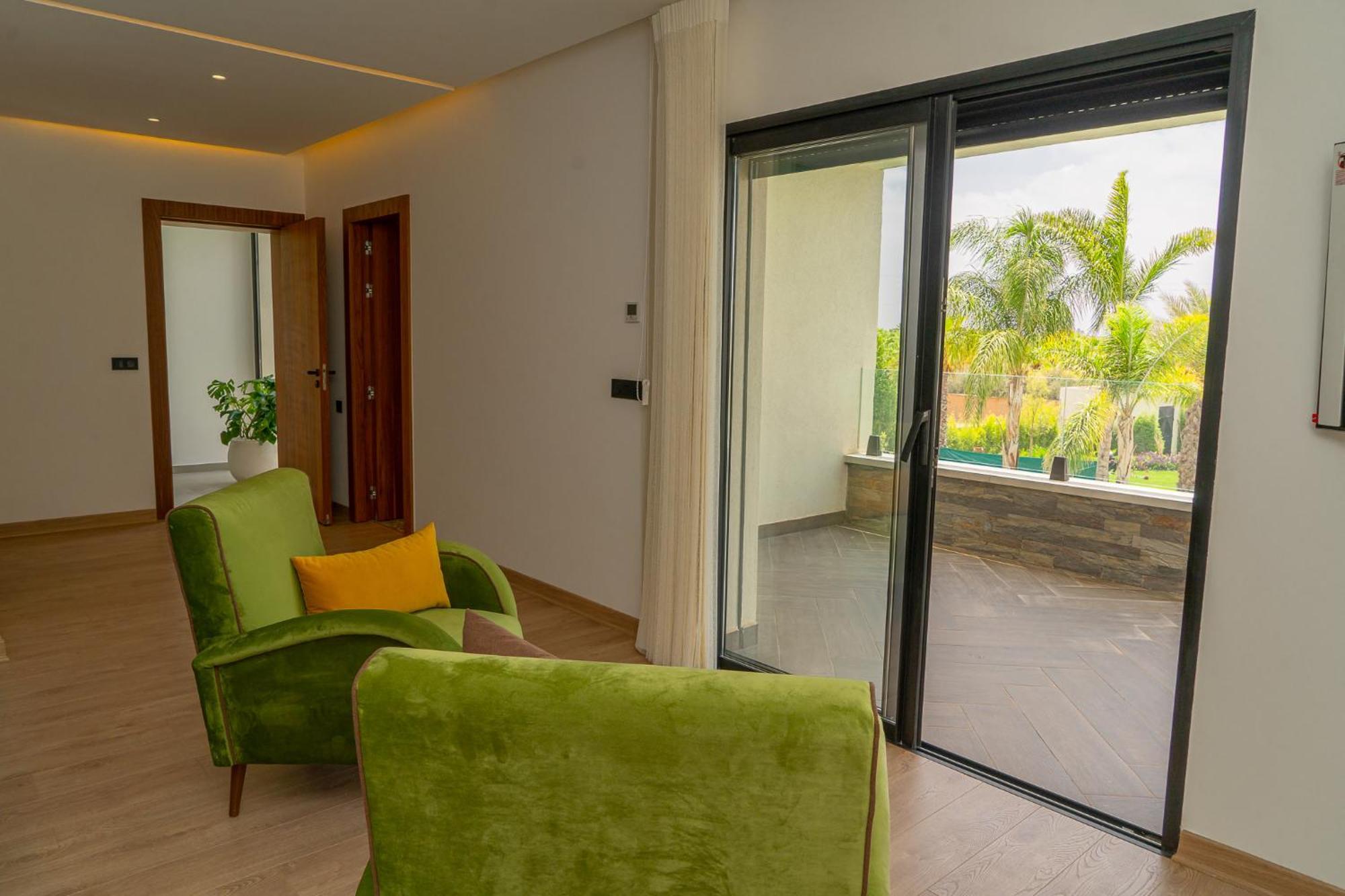 Villa Marrakech Vue Atlas Marrakesh