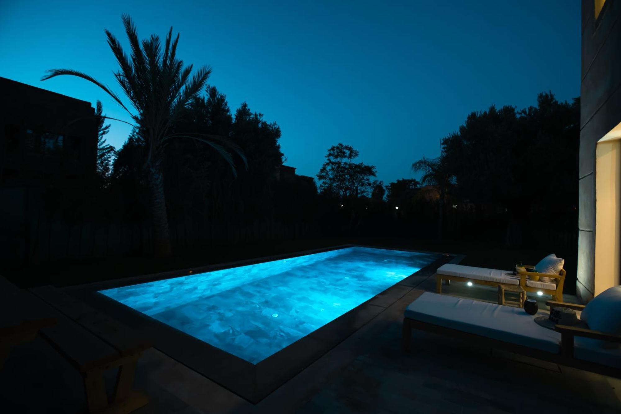Oasis Private Pool Secure Complex