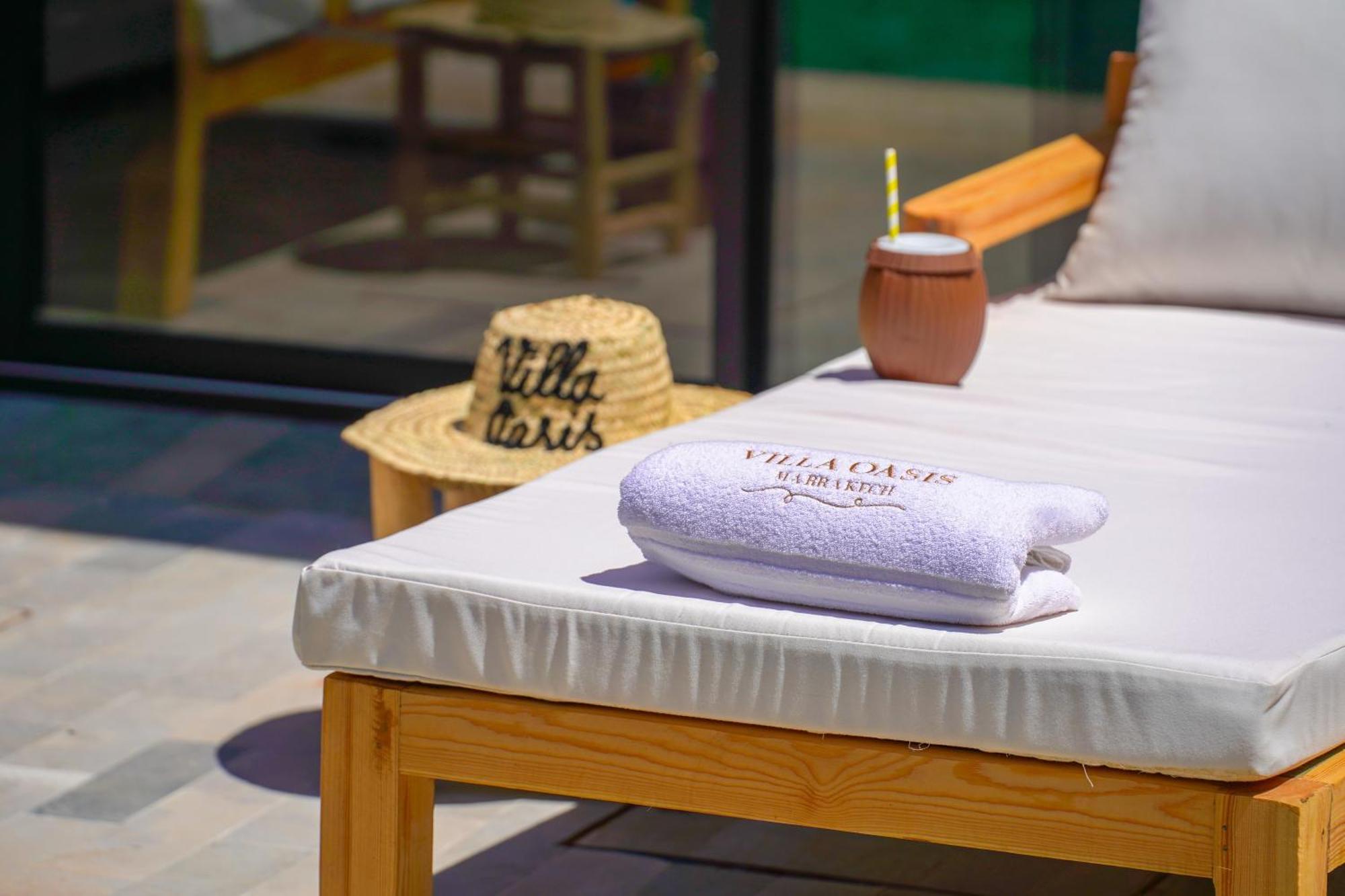 Villa Oasis Private Pool Secure Complex Marrakesh