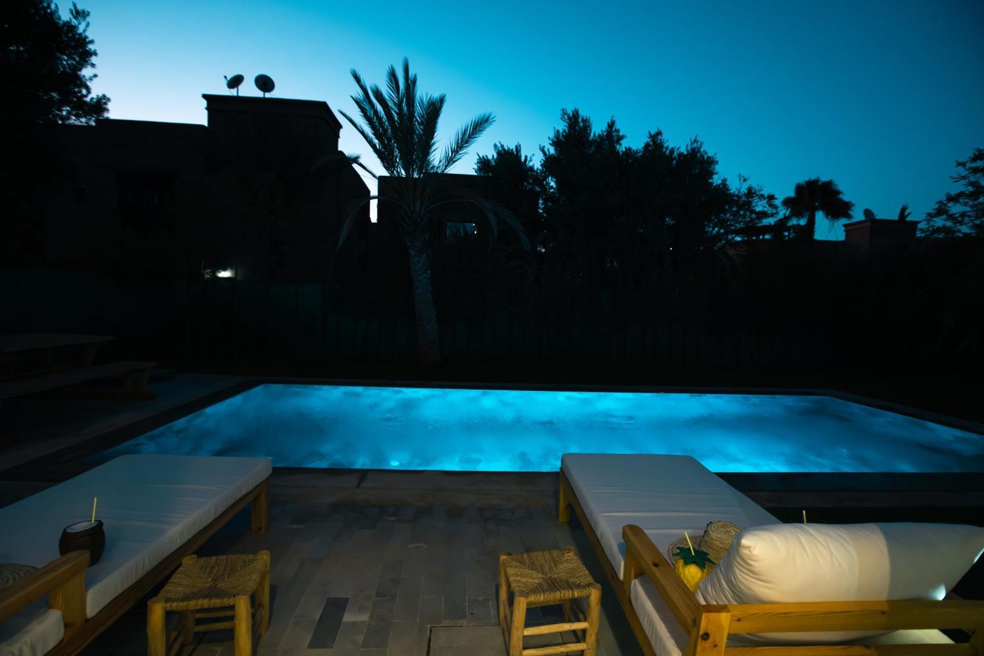 Villa Oasis Private Pool Secure Complex *