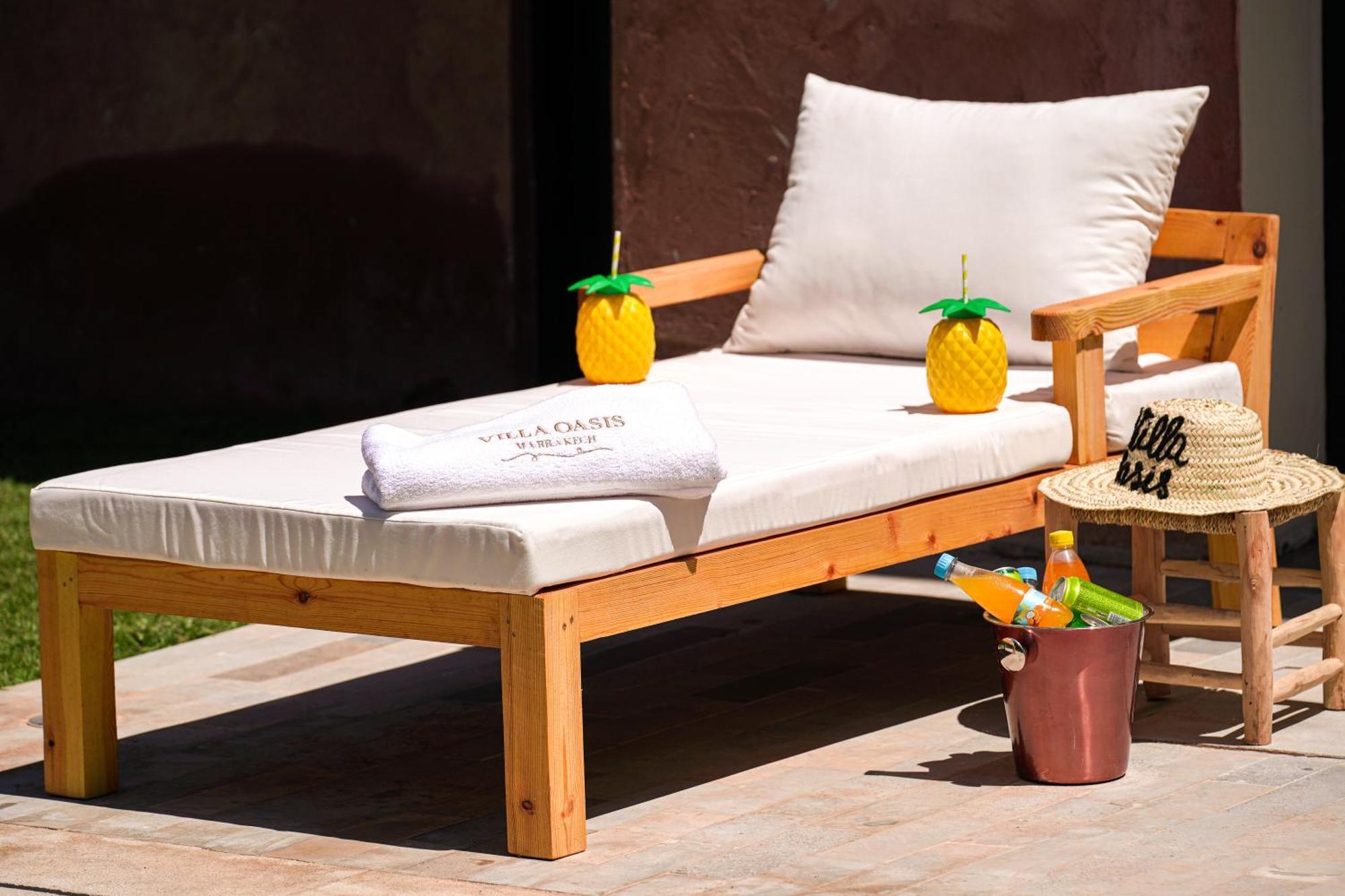 Villa Oasis Private Pool Secure Complex