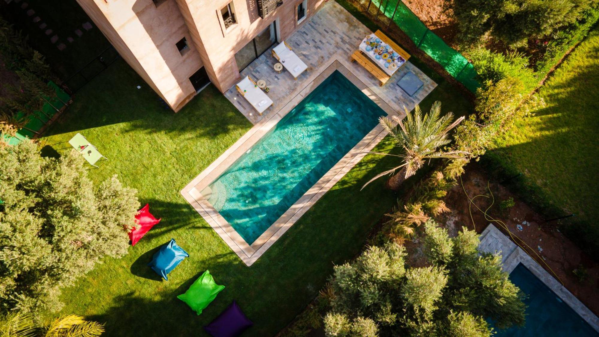 Oasis Private Pool Secure Complex *