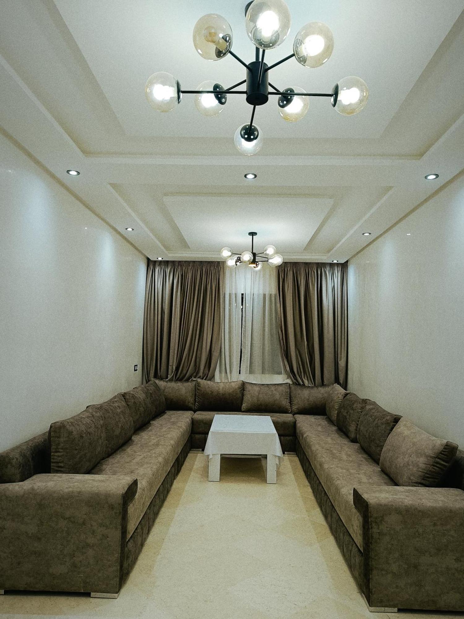 Apartment Arfoud Standing 3 Avec Piscine A Gueliz Nord Marrakesh