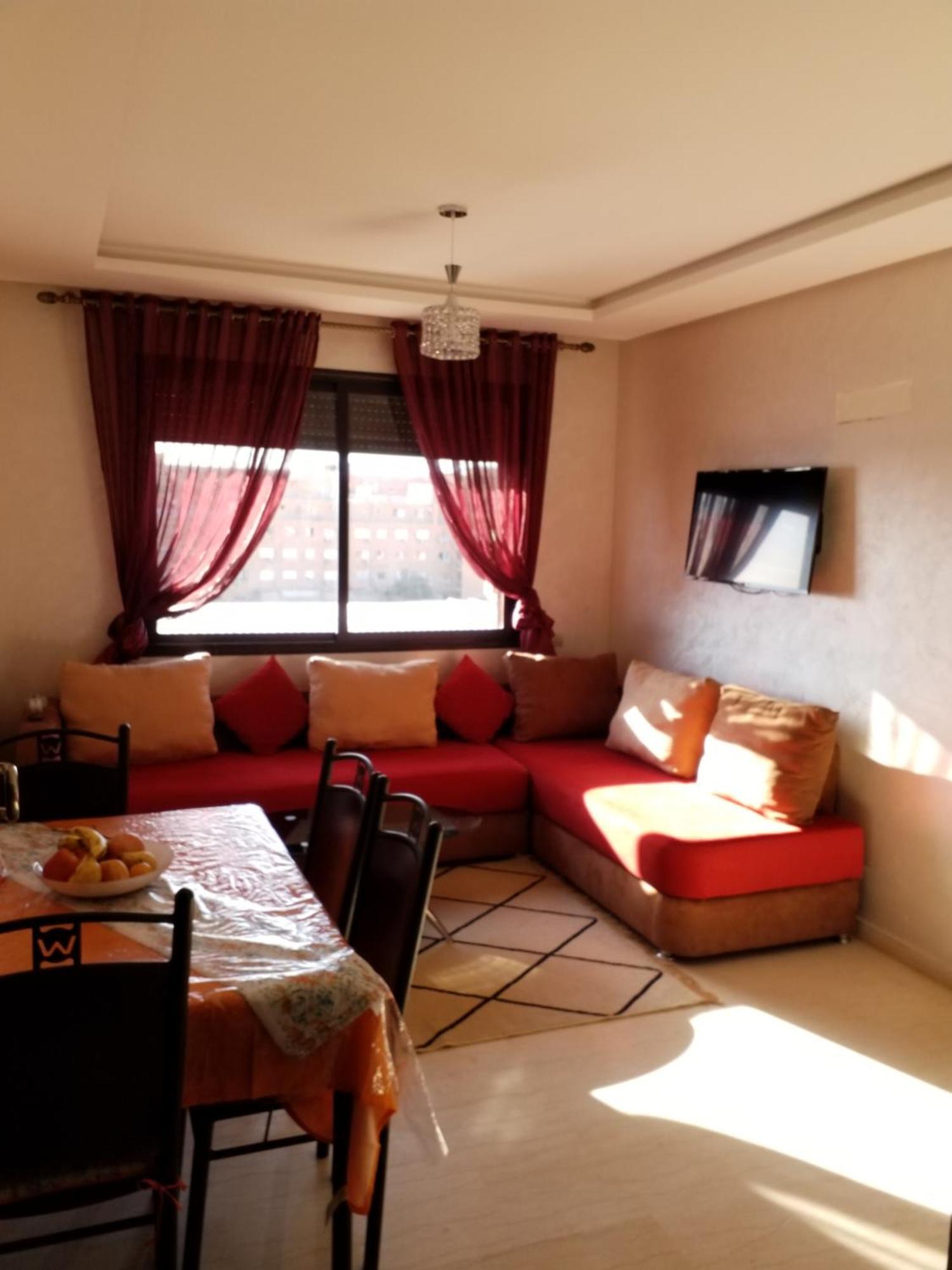 Apartment Magnifique Marrakesh