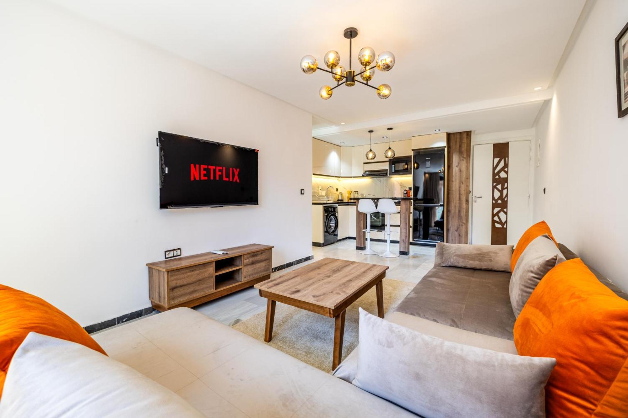 Luxurious Apartamento *
