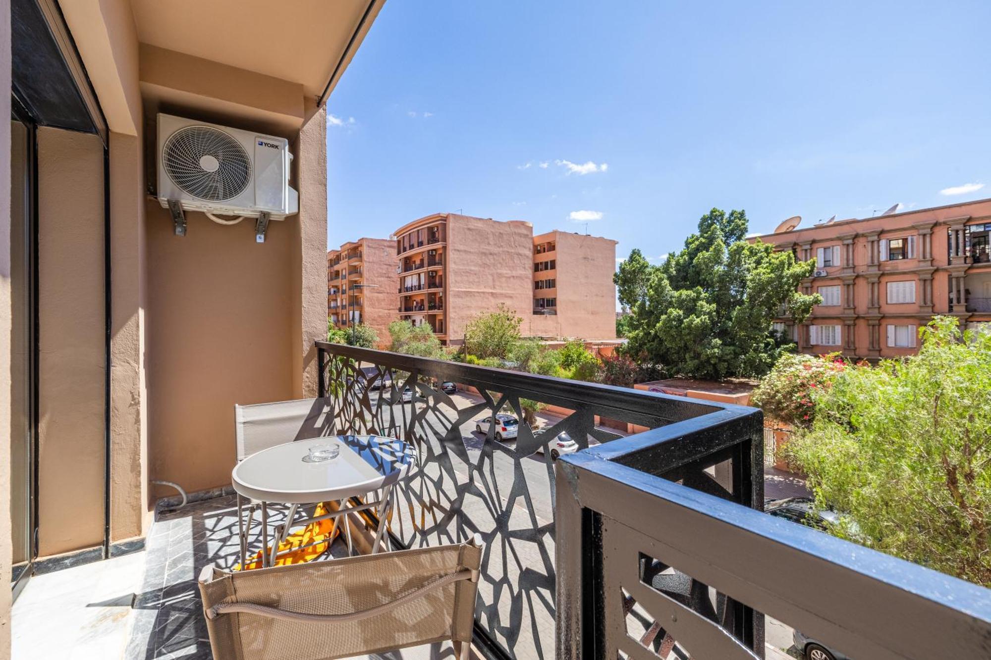 Luxurious Apartamento Marraquexe
