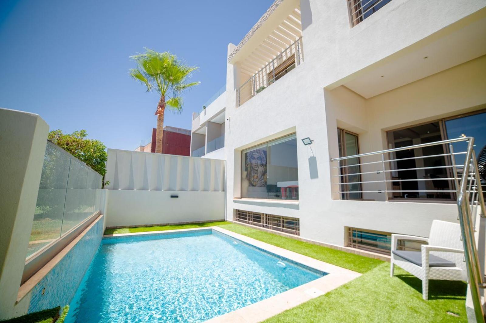 Villa In