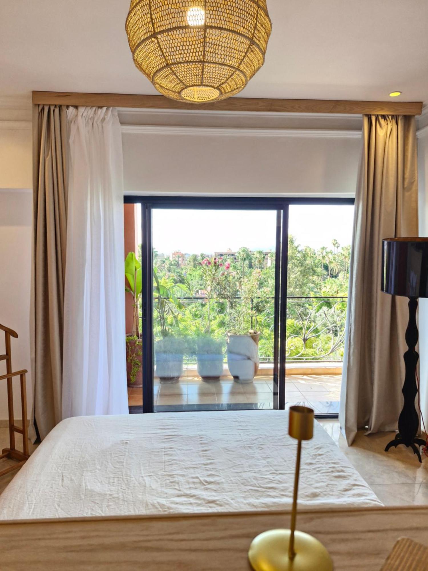 Luxueux Duplex Rooftop En Plein Coeur De Majorelle *