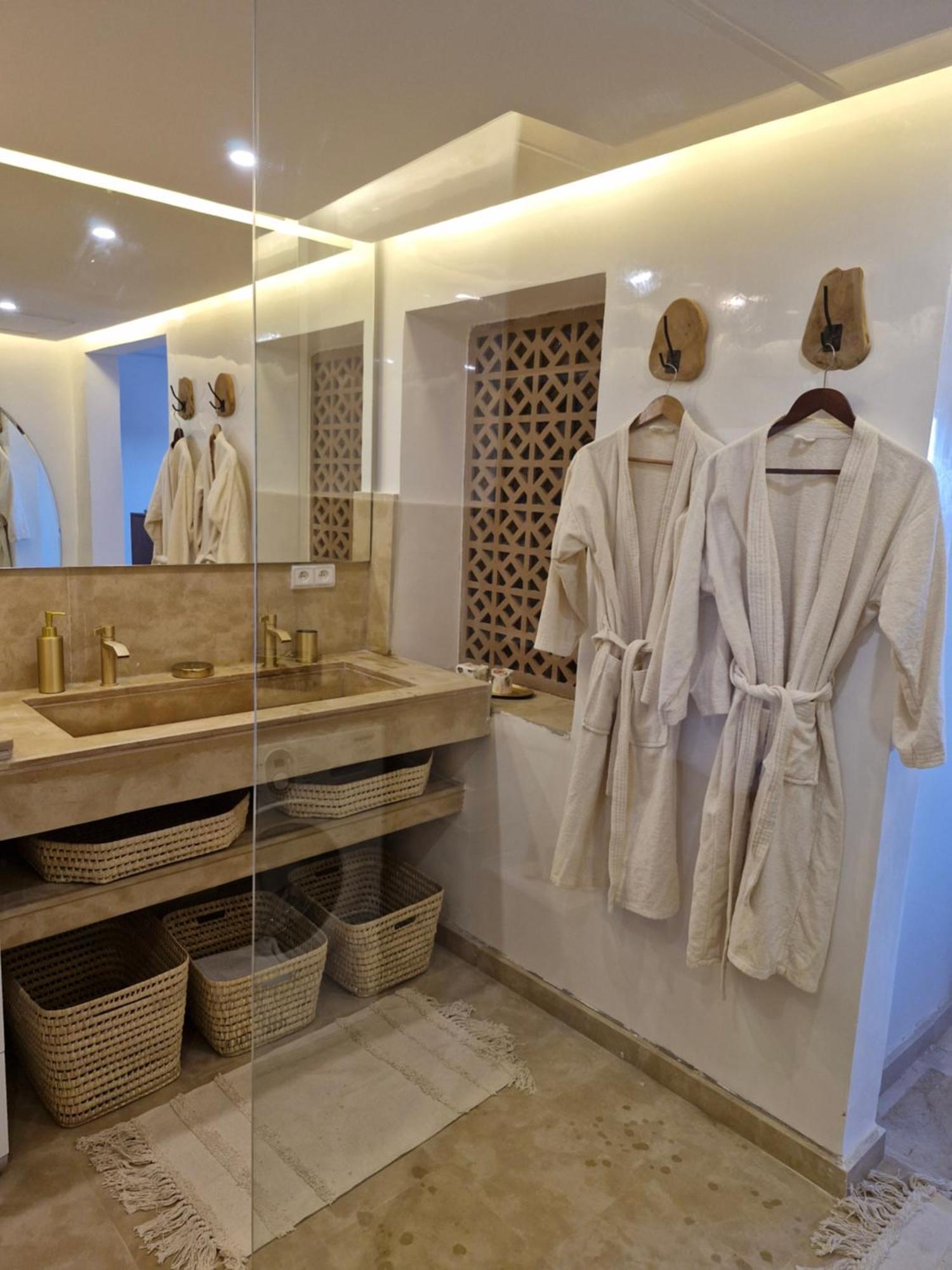 Luxueux Duplex Rooftop En Plein Coeur De Majorelle * Marrakesh