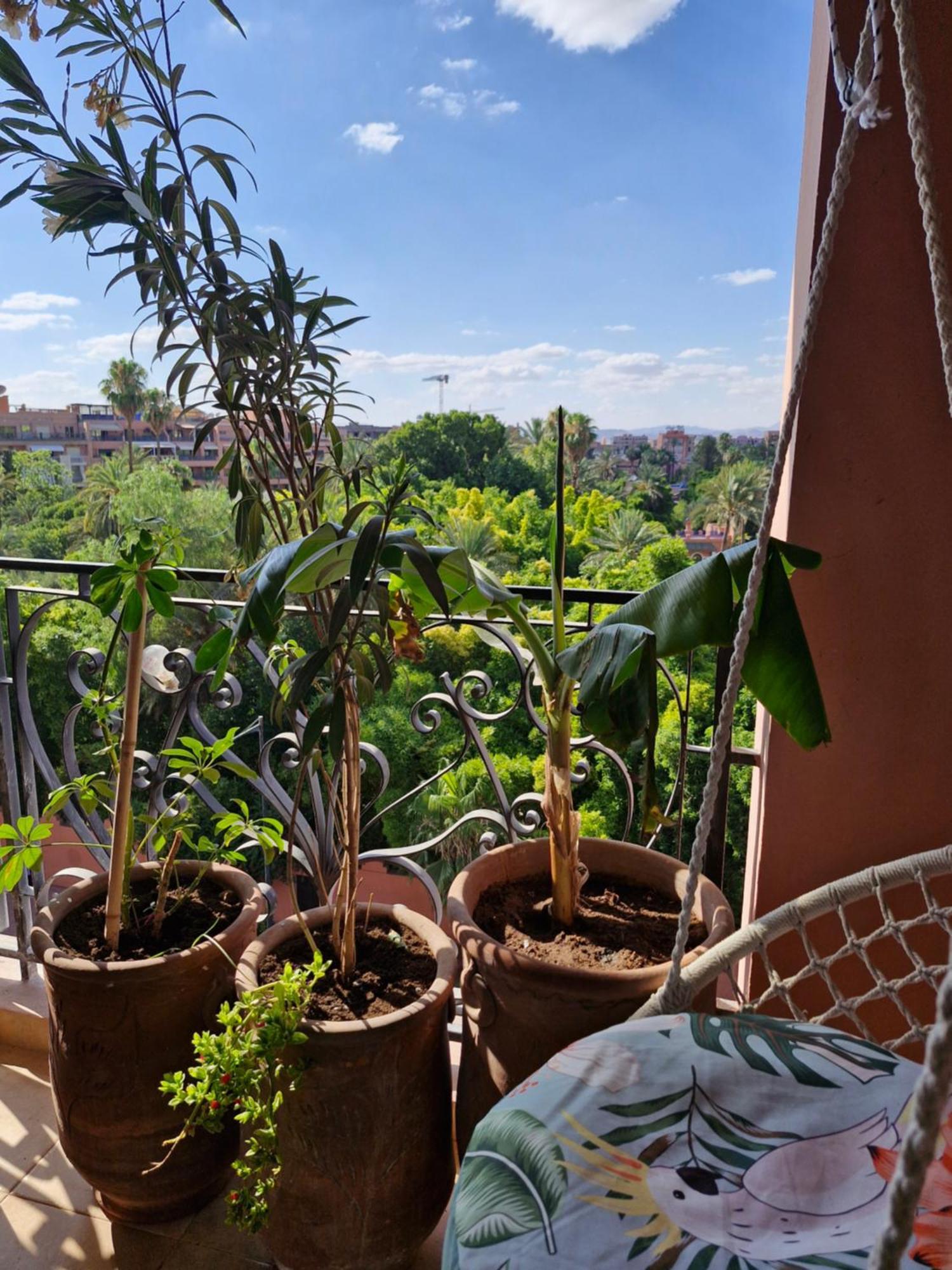 Apartment Luxueux Duplex Rooftop En Plein Coeur De Majorelle *