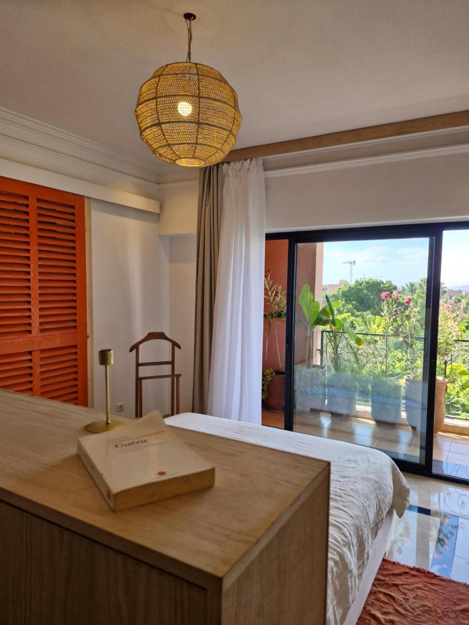 Luxueux Duplex Rooftop En Plein Coeur De Majorelle * Marrakesh