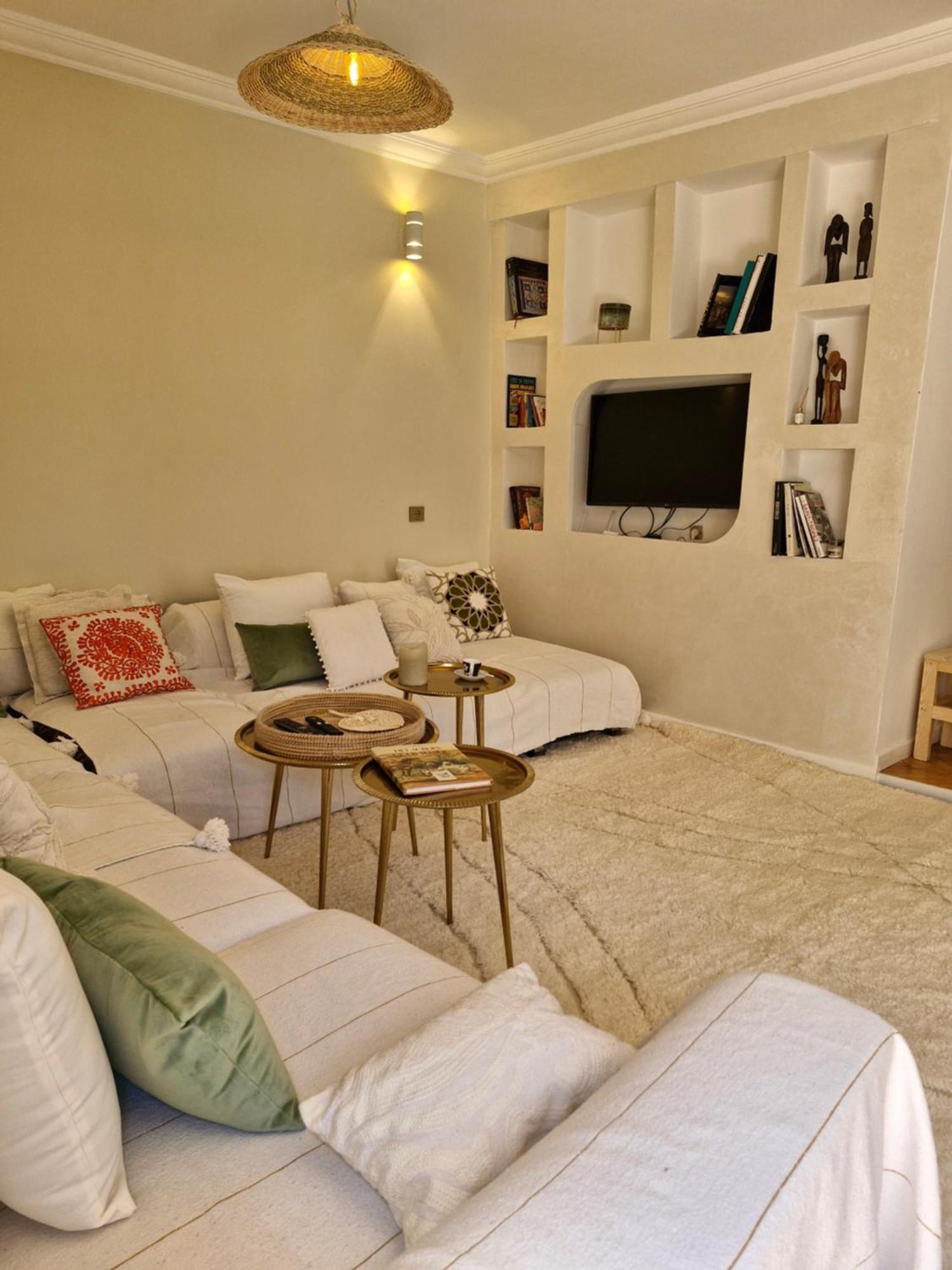 Luxueux Duplex Rooftop En Plein Coeur De Majorelle
