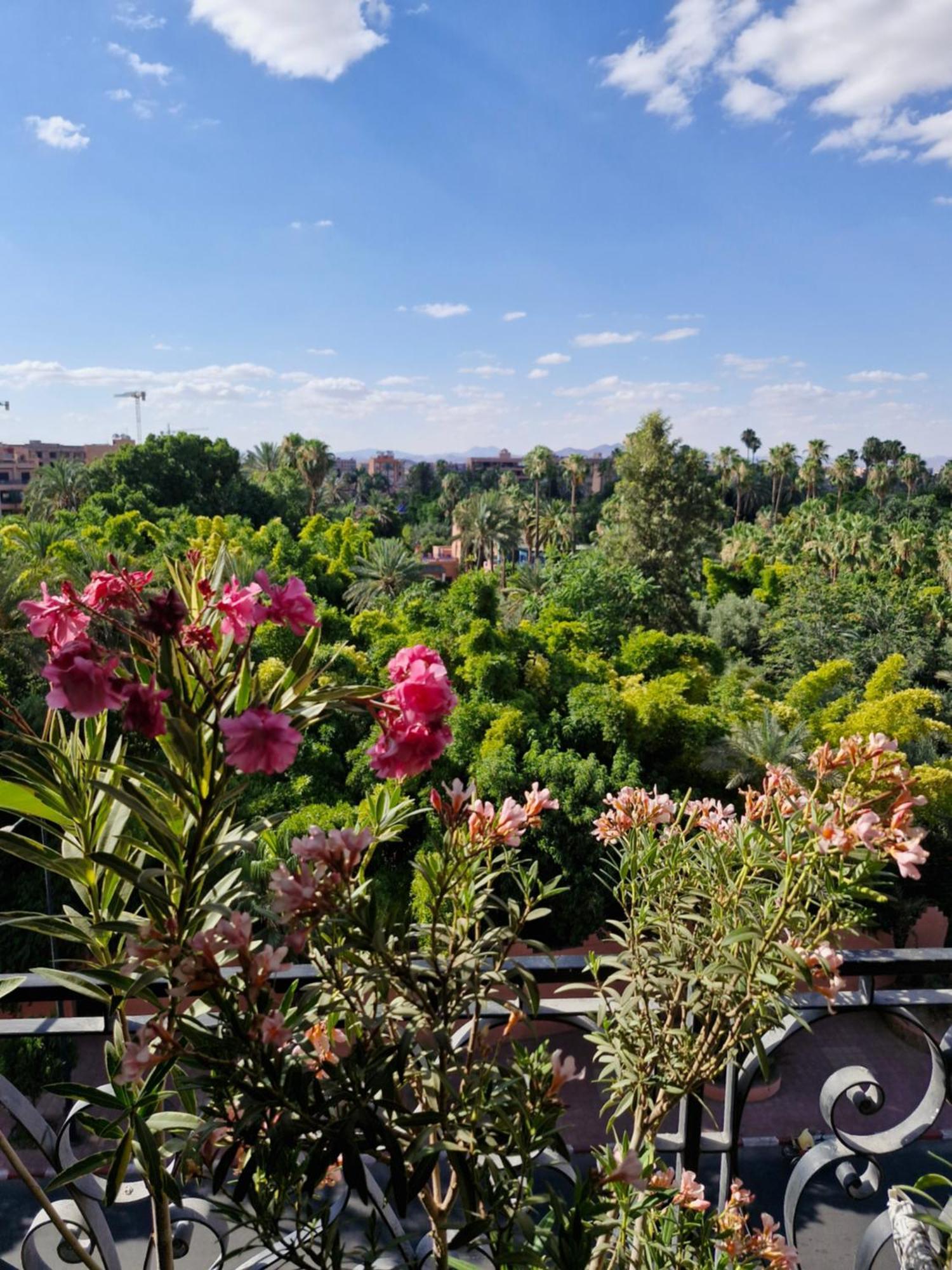 Luxueux Duplex Rooftop En Plein Coeur De Majorelle * Marrakesh