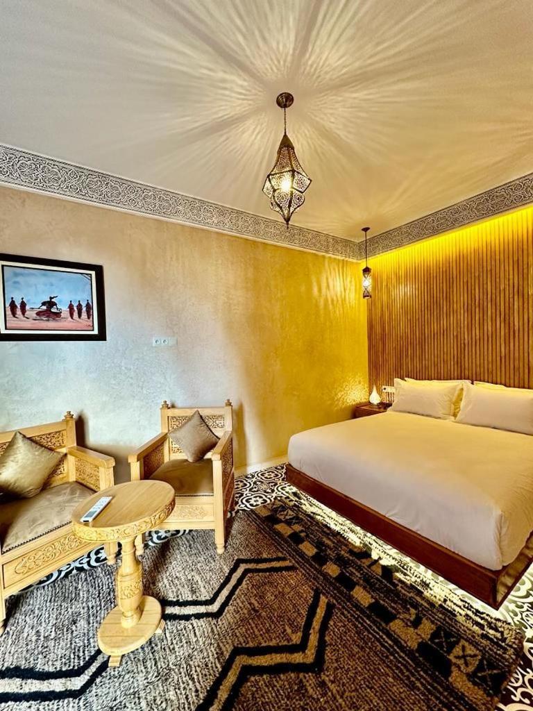 Pensión Click Riad & Spa Marrakesh