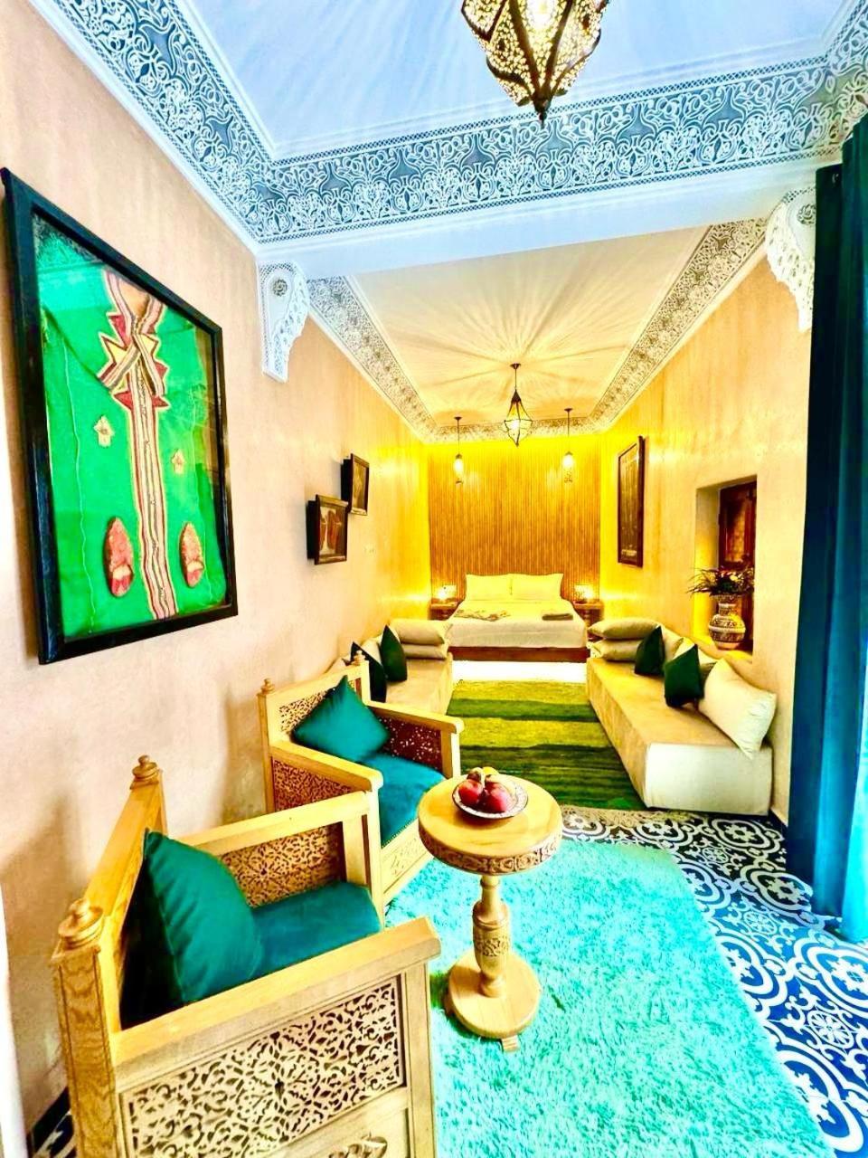 Pensión Click Riad & Spa Marrakesh
