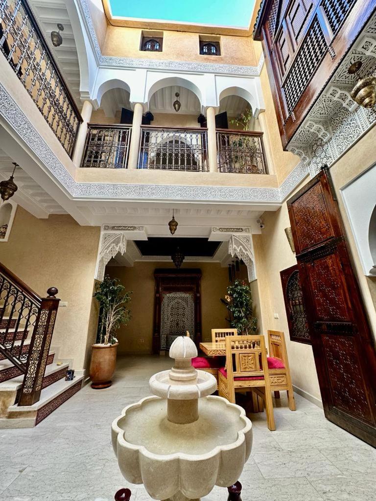 Pensión Click Riad & Spa Marrakesh