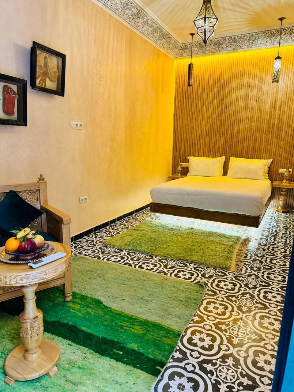 Click Riad & Spa Pensión Marrakesh