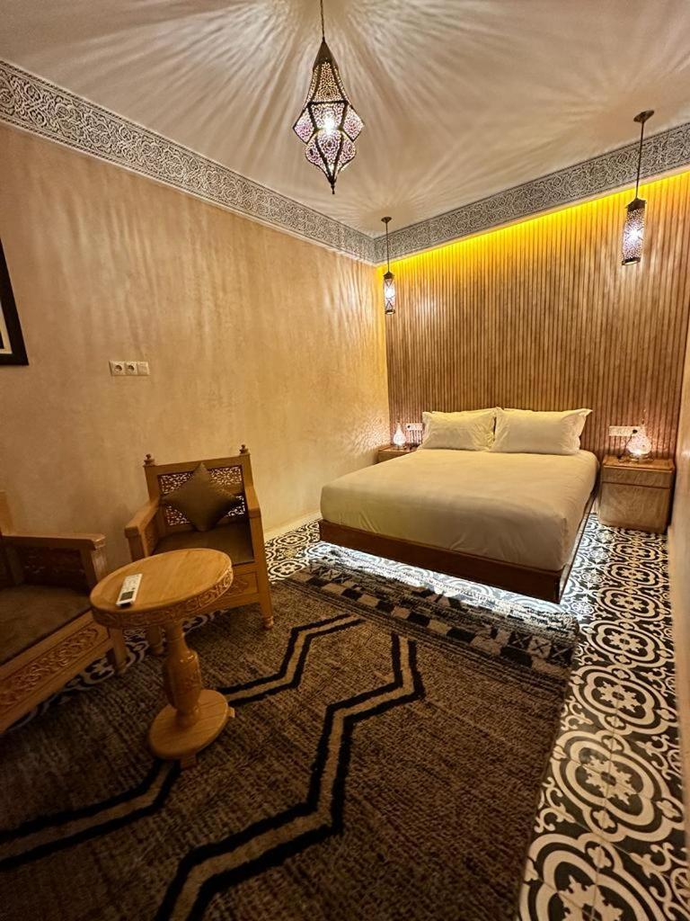 Pensión Click Riad & Spa Marrakesh