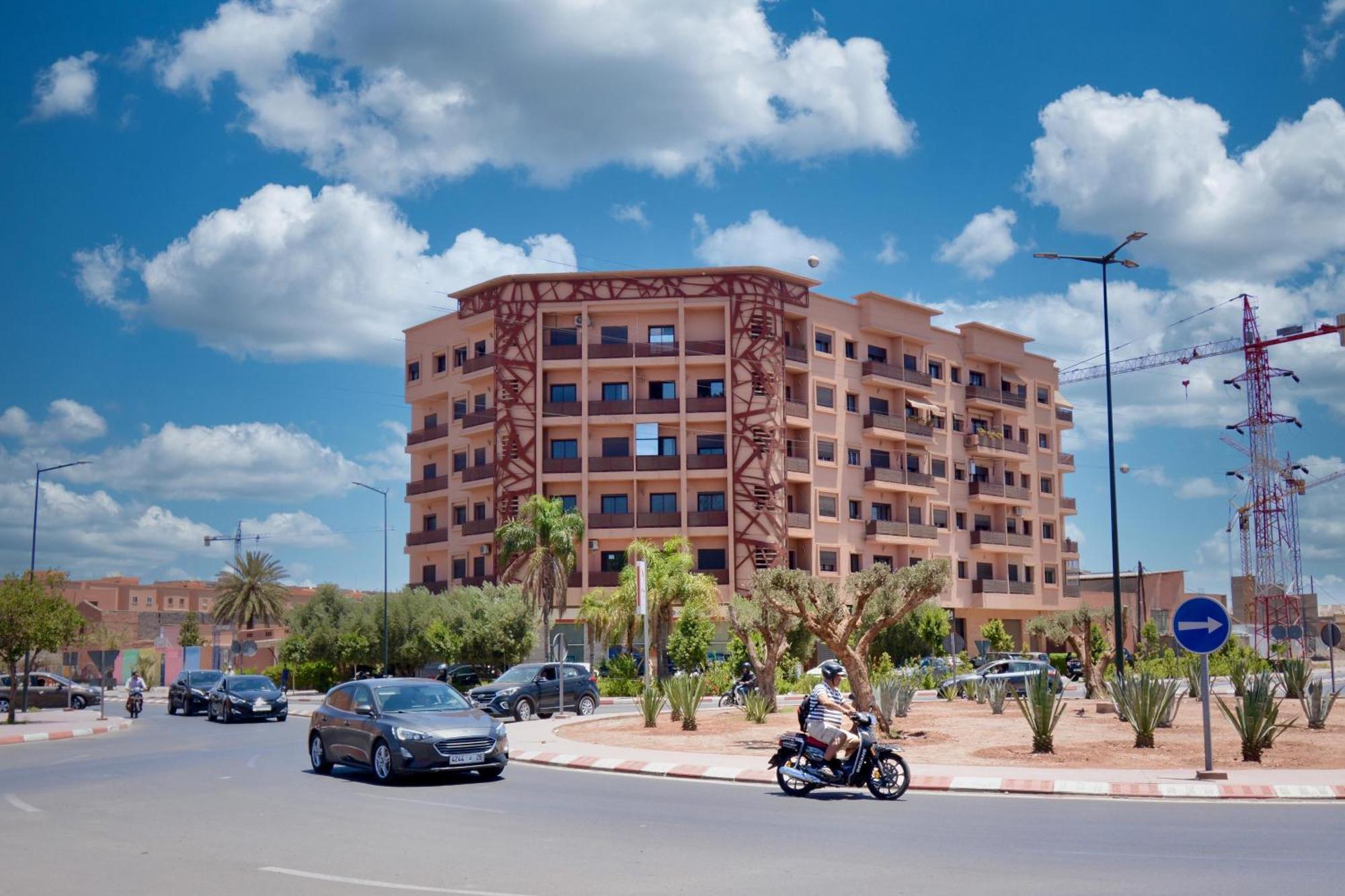 A Marrakech *