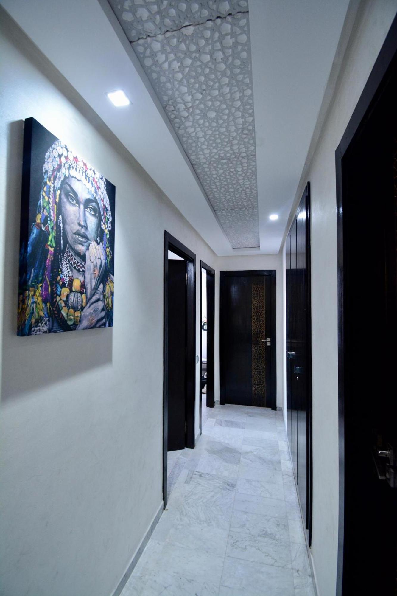 A Marrakech Apartment *