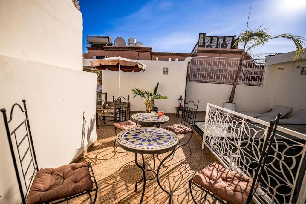 Holiday home Dekkak Marrakesh