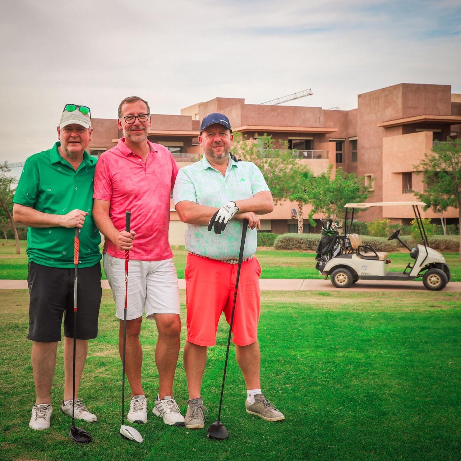 Prestigia Golf Marrakech Apartamento *