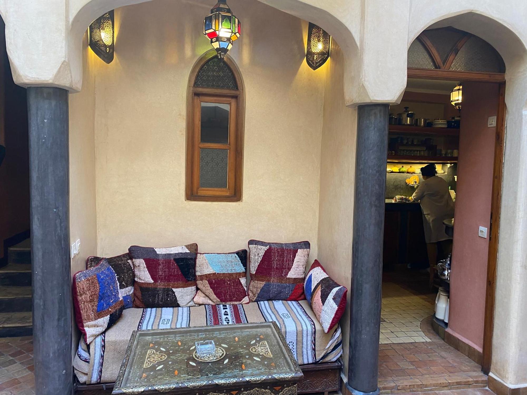 Sabah Marrakesh