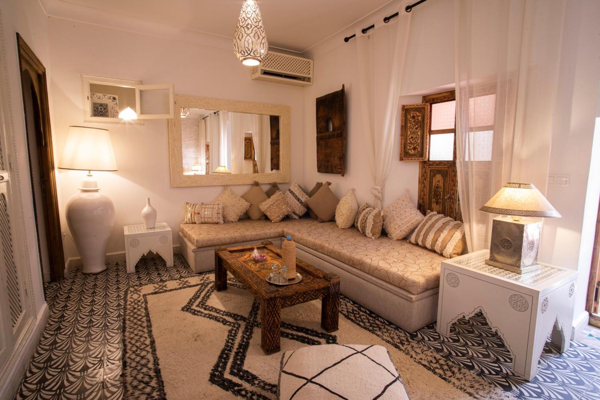 Casa de hóspedes Dar Fanny Marraquexe
