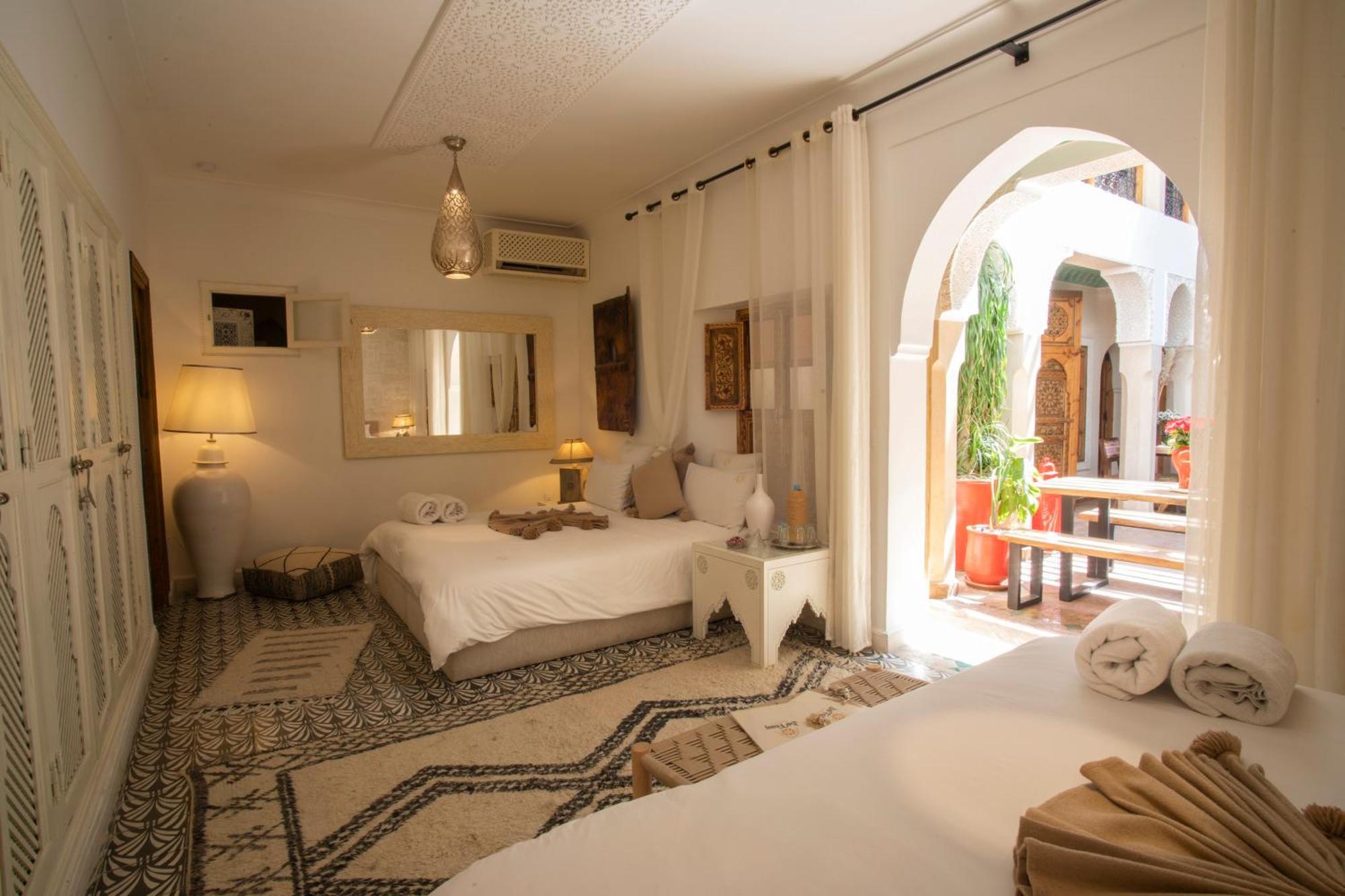 Dar Fanny Casa de hóspedes Marraquexe