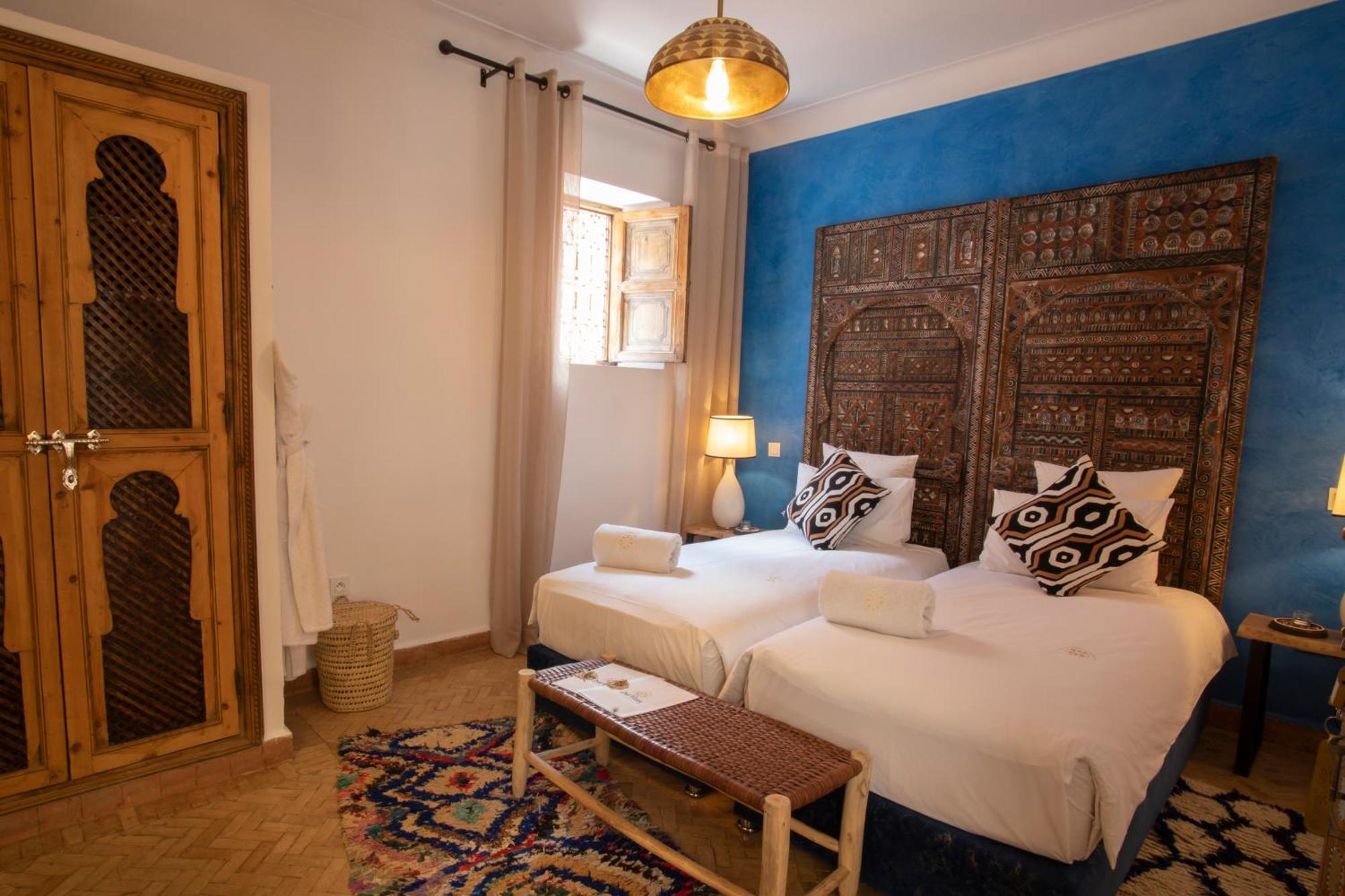 Guest house Dar Fanny Marrakesh