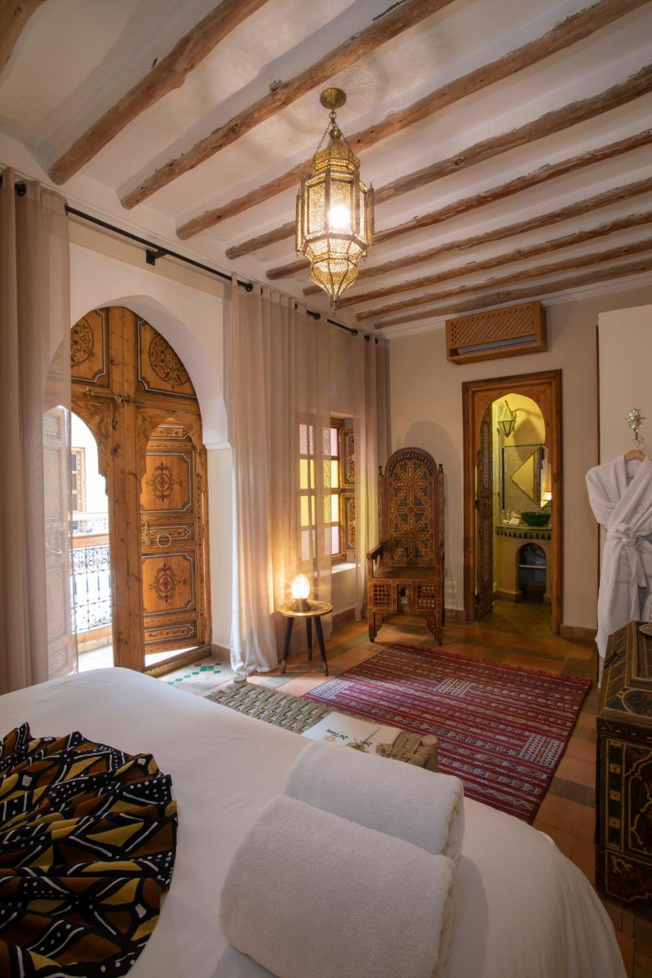 Dar Fanny Casa de hóspedes Marraquexe