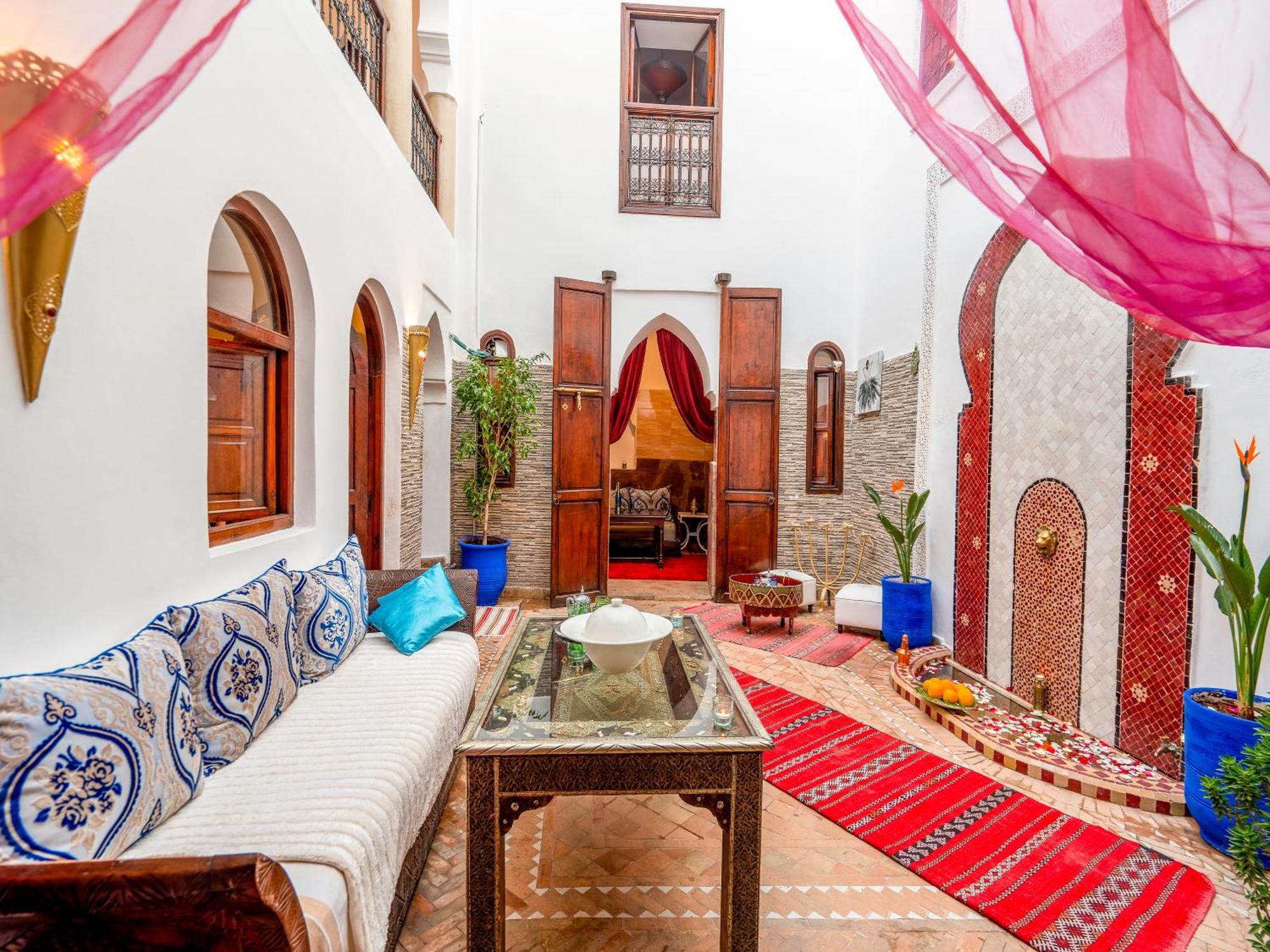 Zehar & Marrakech