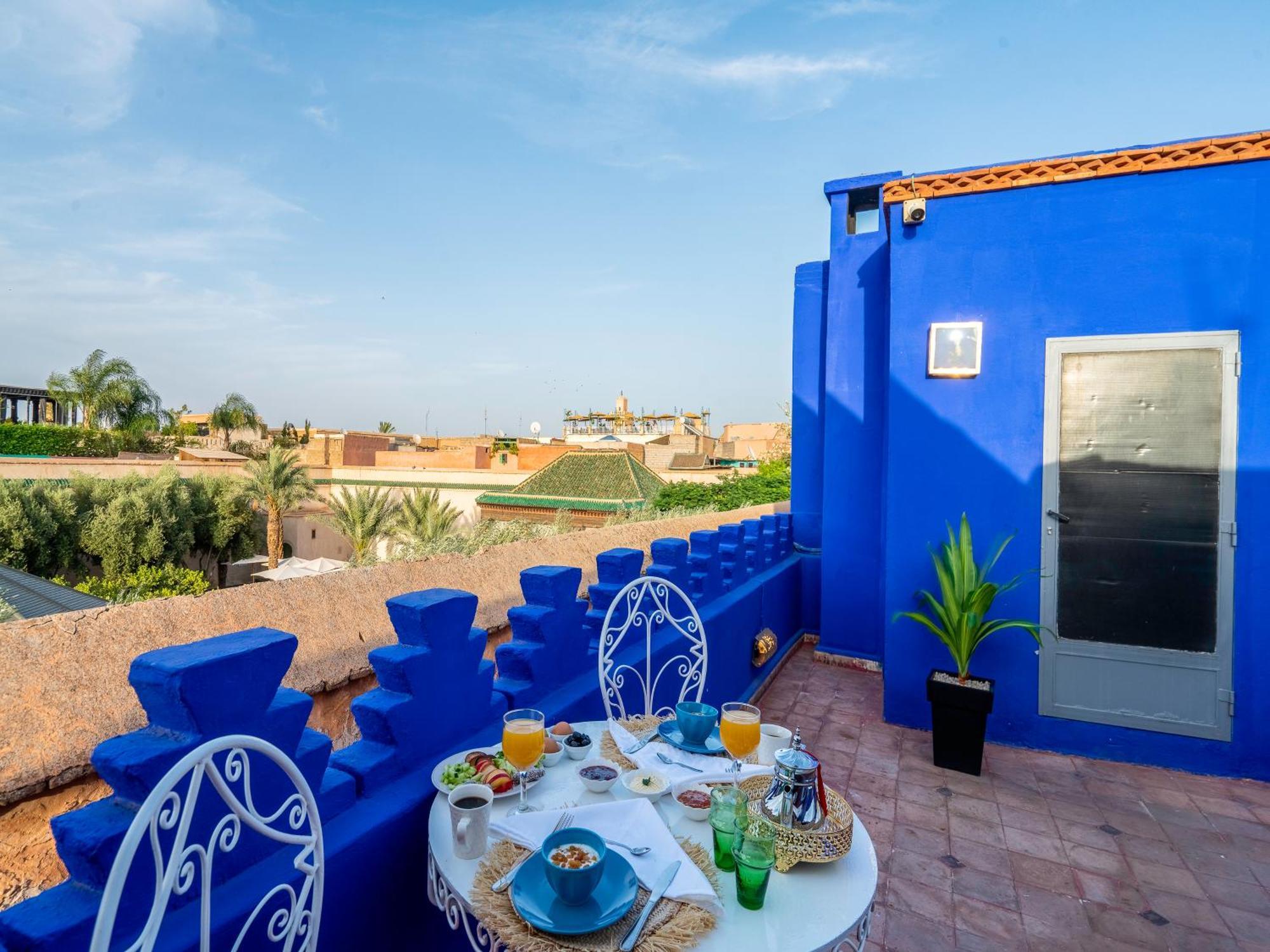 Casa de hóspedes Zehar & Marrakech *