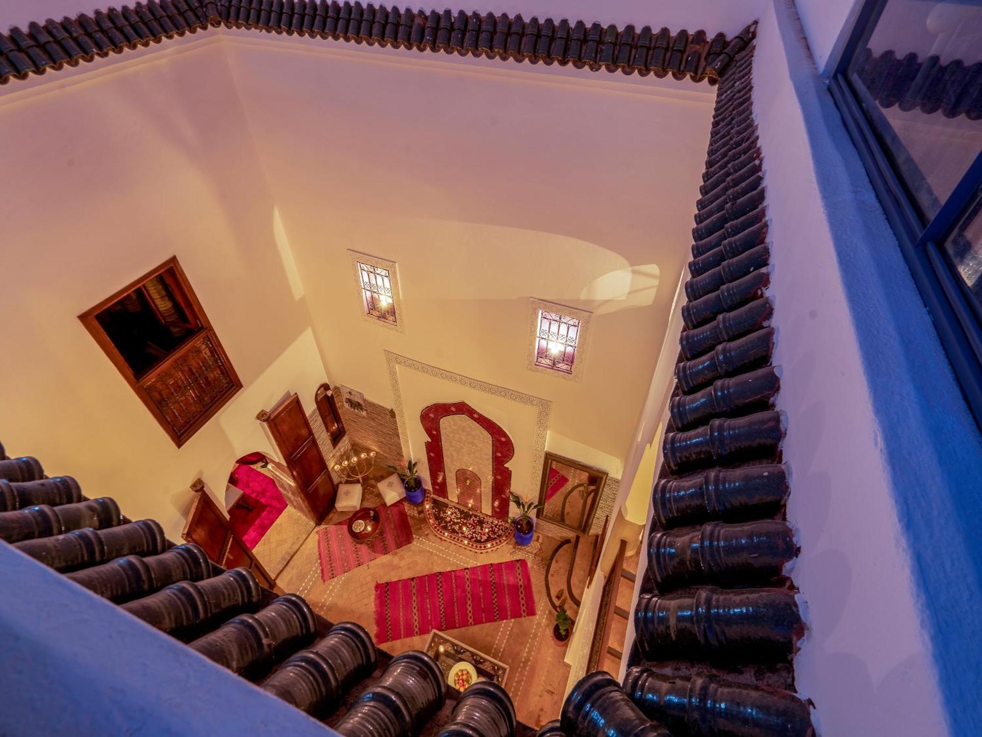 Zehar & Marrakech Maison d'hôtes *