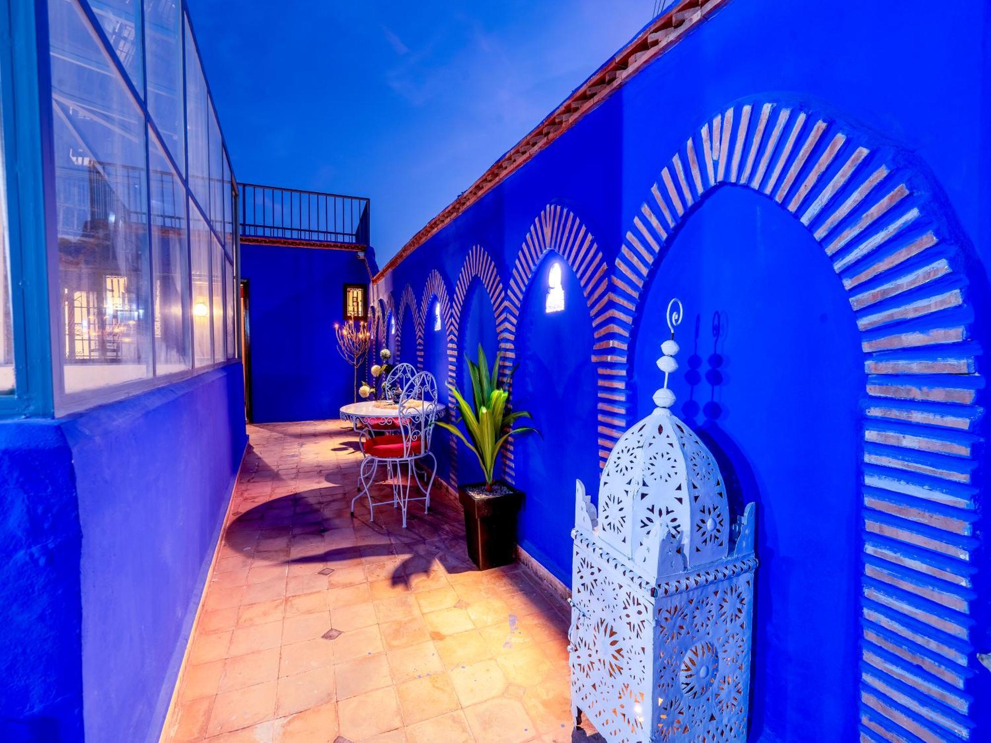 Zehar & Marrakech Casa de hóspedes Marraquexe