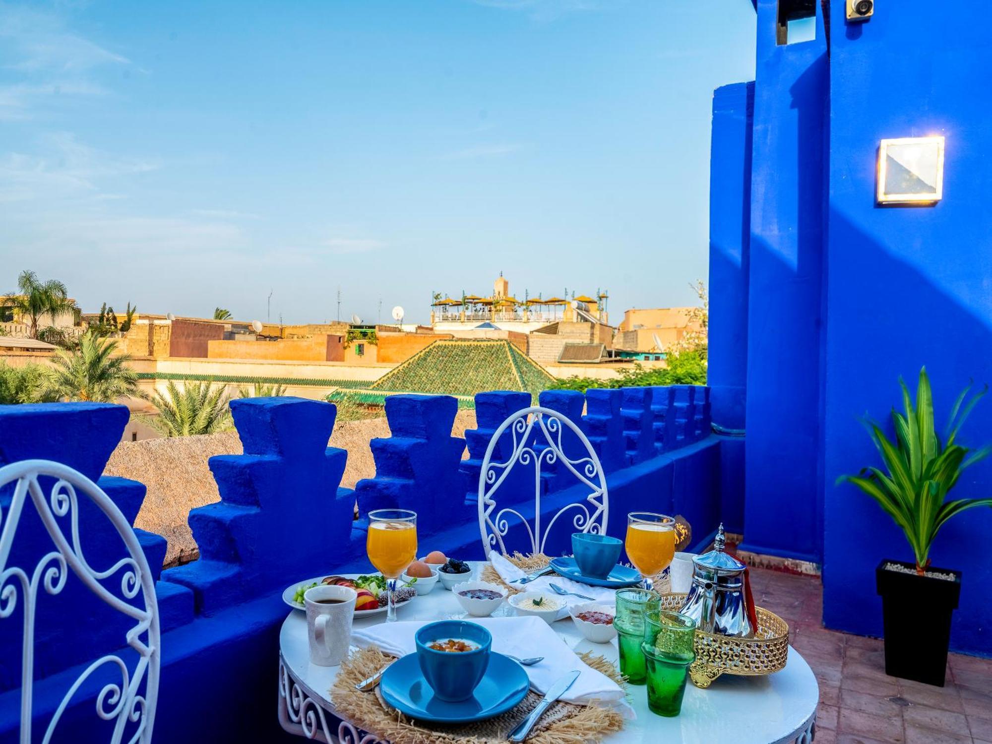 Casa de hóspedes Zehar & Marrakech Marraquexe