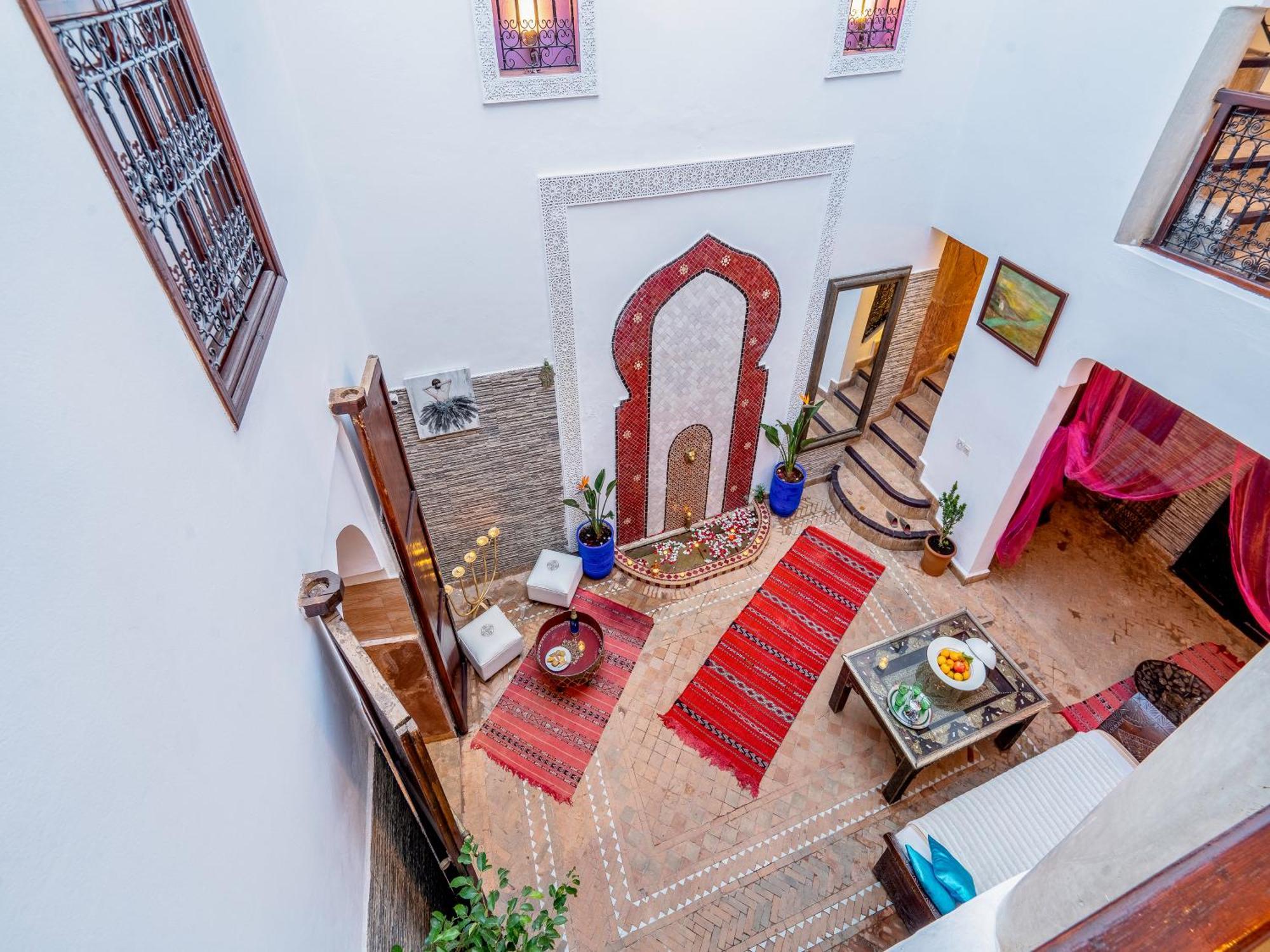 Zehar & Marrakech