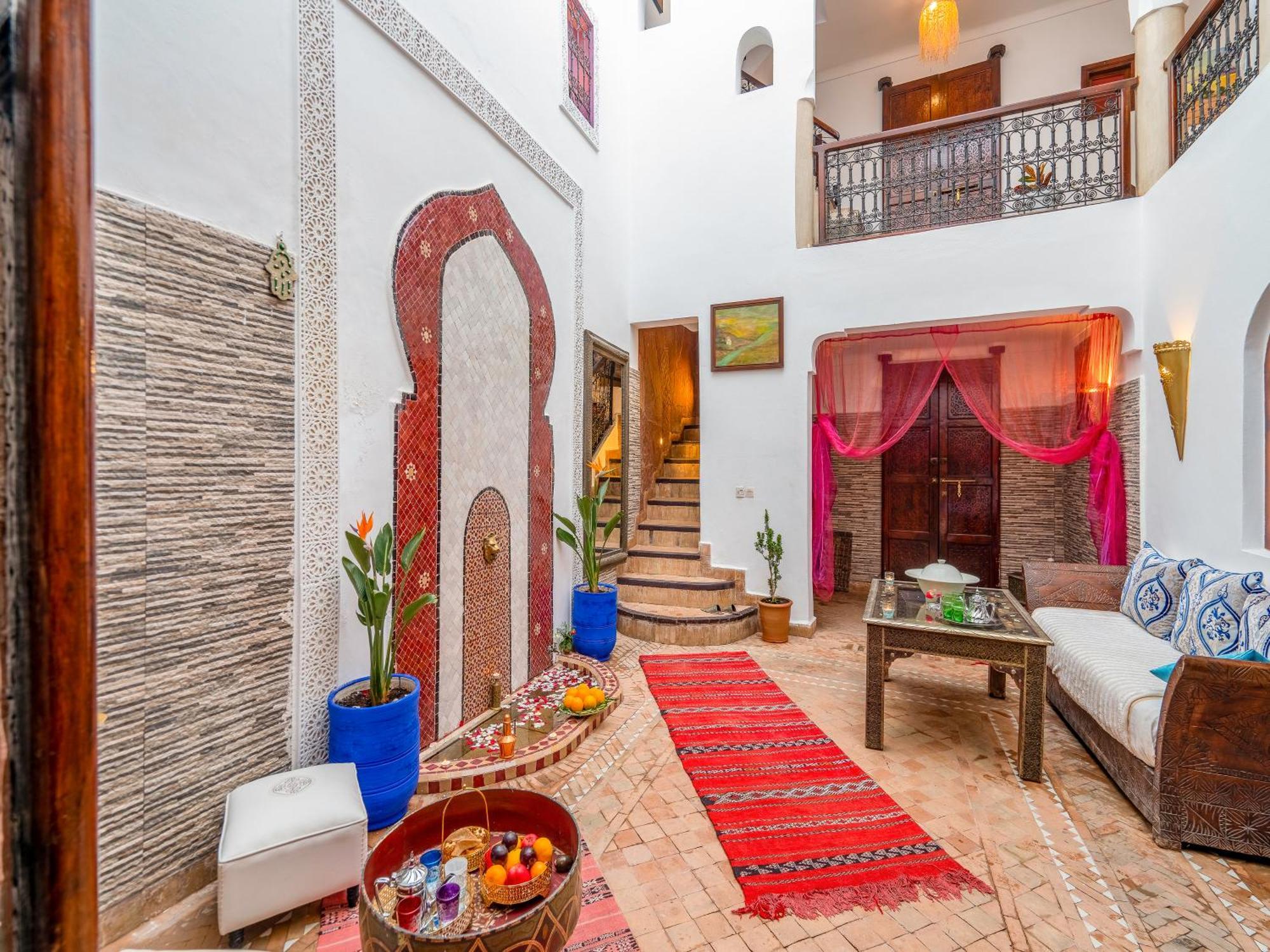 Zehar & Marrakech Casa de hóspedes