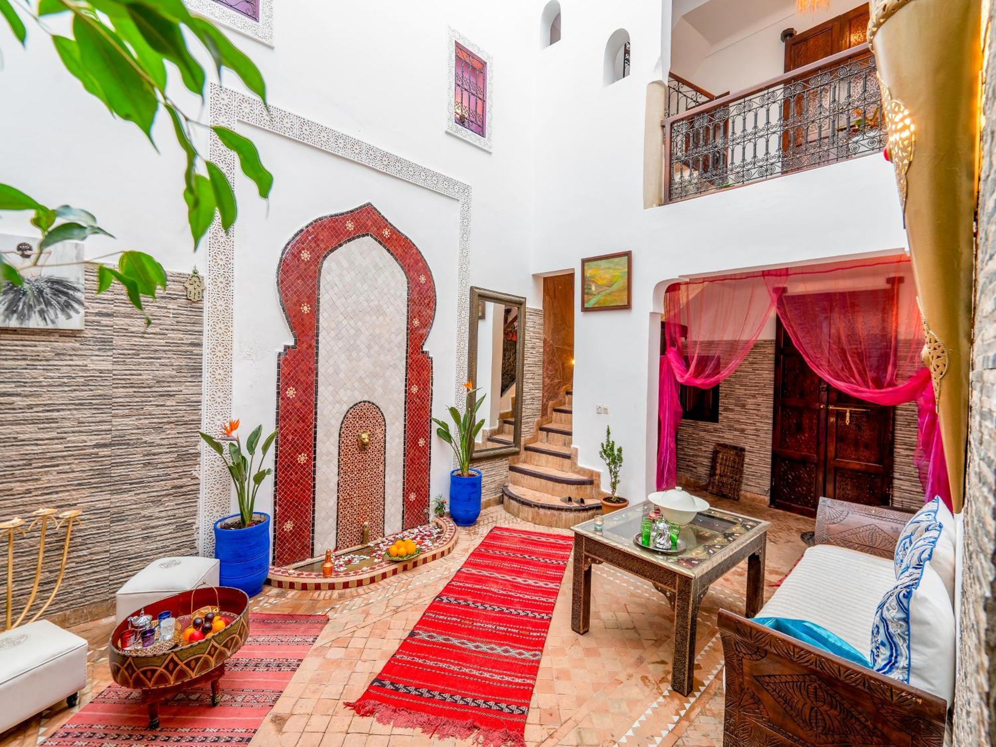 Zehar & Marrakech Casa de hóspedes Marraquexe