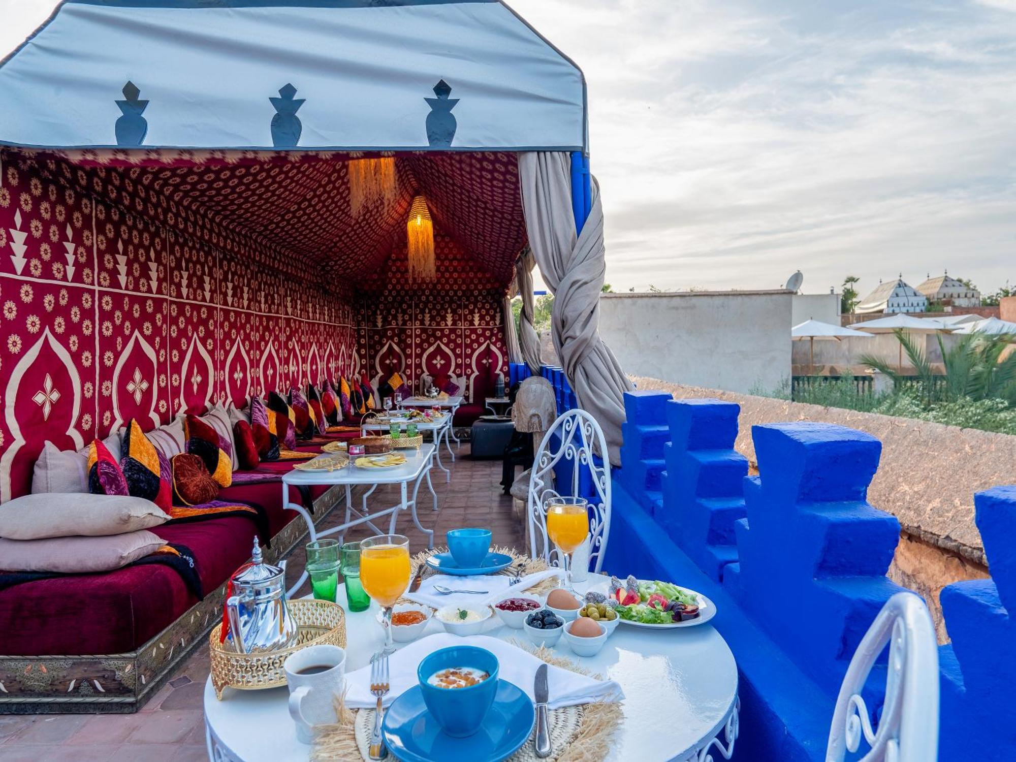 Zehar & Marrakech *