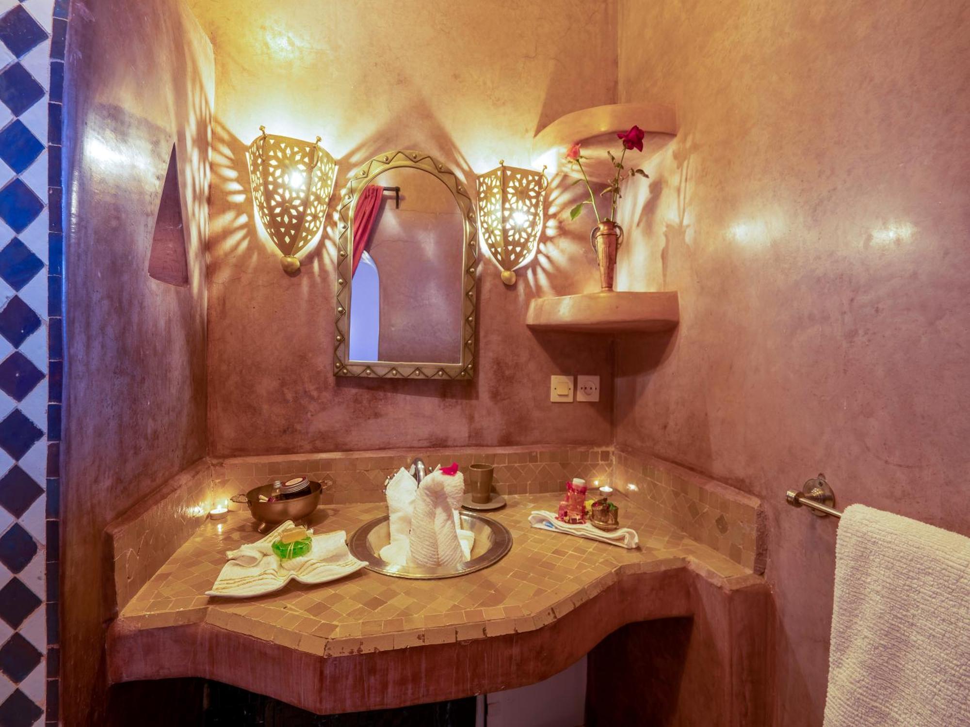 Zehar & Marrakech Maison d'hôtes Marrakesh